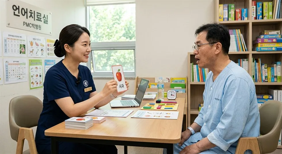 박병원 언어치료실